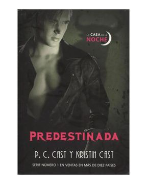 portada Predestinada
