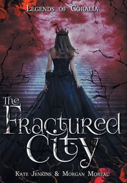 portada The Fractured City (en Inglés)