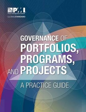 portada Governance of Portfolios, Programs, and Projects: A Practice Guide (en Inglés)