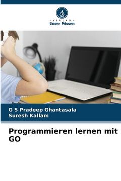portada Programmieren lernen mit GO (en Alemán)