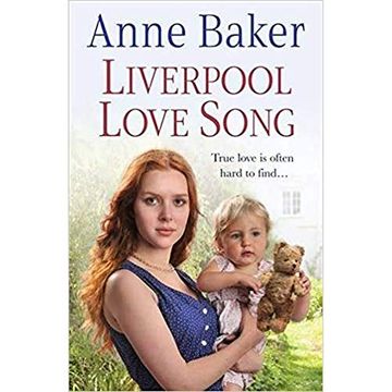 portada Liverpool Love Song (en Inglés)