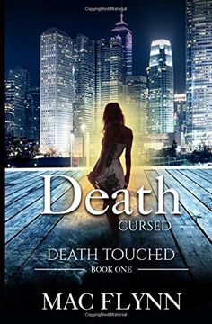 portada Death Cursed: Death Touched Book 1 (en Inglés)