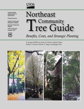 portada Northeast Community Tree Guide: Benefits, Costs, and Strategic Planting (in English)