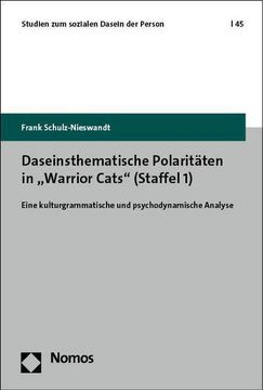portada Daseinsthematische Polaritäten in "Warrior Cats" (Staffel 1) (en Alemán)