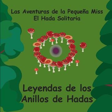 portada Leyendas de los Anillos de Hadas - Spanish - Fairy Ring Legends