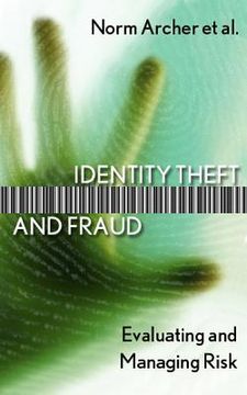 portada identity theft and fraud