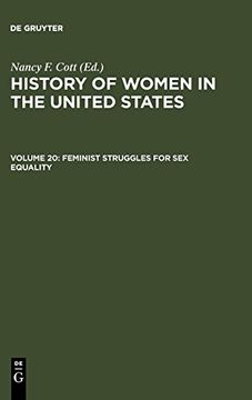 portada Feminist Struggles for sex Equality (in English)