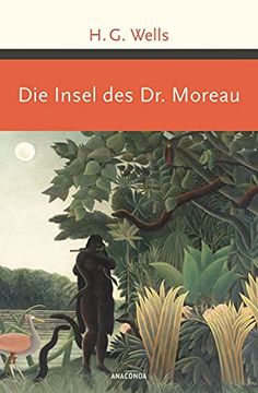 portada Die Insel des dr. Moreau (in German)