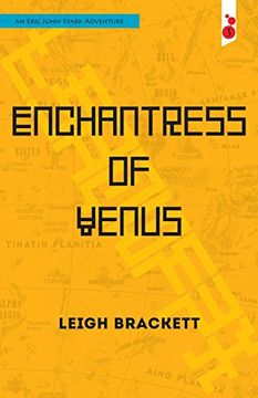 portada Enchantress of Venus: An Eric John Stark Adventure