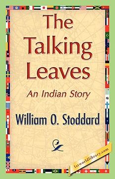 portada the talking leaves (en Inglés)