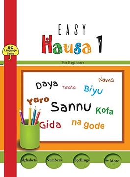 portada Easy Hausa 1 (en Hausa)