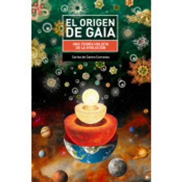 portada El Origen de Gaia (in Spanish)