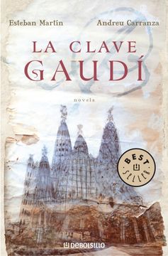 portada La Clave Gaudí (in Spanish)
