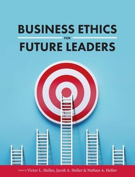 portada Business Ethics for Future Leaders (en Inglés)