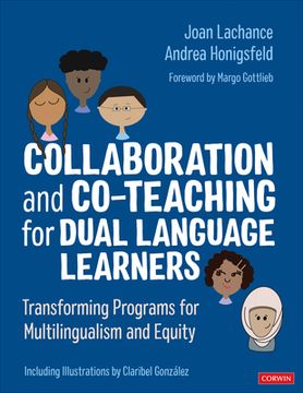 portada Collaboration and Co-Teaching for Dual Language Learners: Transforming Programs for Multilingualism and Equity (en Inglés)