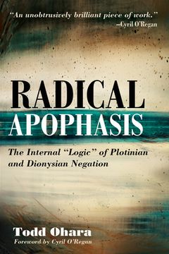 portada Radical Apophasis (in English)