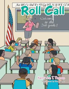 portada Roll Call (en Inglés)