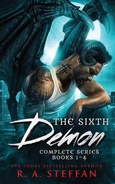 portada The Sixth Demon: Complete Series, Books 1-4 (en Inglés)