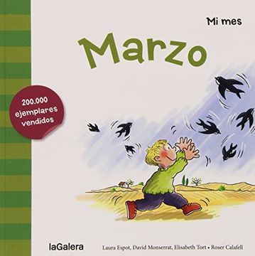portada Marzo (in Spanish)