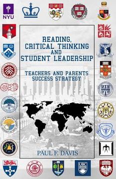 portada Reading, Critical Thinking & Student Leadership: Teachers and Parents Success Strategy (en Inglés)