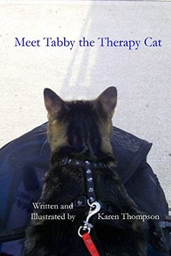 portada Meet Tabby the Therapy Cat