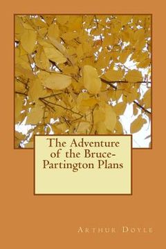 portada The Adventure of the Bruce-Partington Plans (en Inglés)