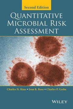 portada Quantitative Microbial Risk Assessment, 2Nd Edition (in English)