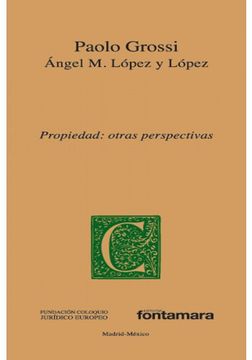 portada Propiedad: Otras Perspectivas (in Spanish)