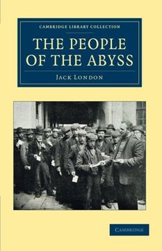 portada The People of the Abyss (Cambridge Library Collection - British and Irish History, 19Th Century) 