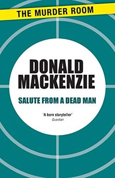 portada Salute From a Dead man (Henry Chalice) 