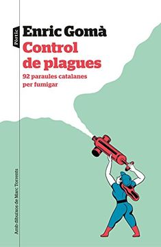 portada Control de Plagues (en Catalá)