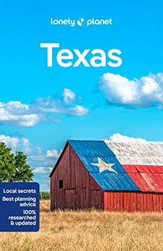portada Lonely Planet Texas 6 (Travel Guide) (in English)
