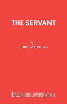 portada The Servant 