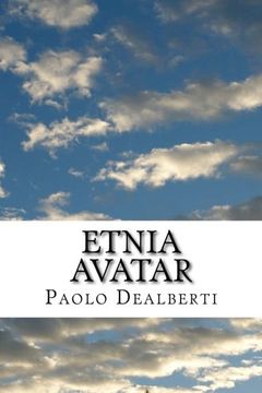 portada Etnia Avatar (La Saga degli Speculari) (Volume 1) (Italian Edition)