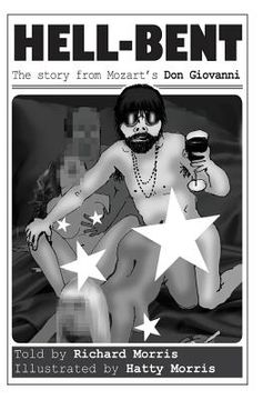 portada Hell-Bent: The story from Mozart's Don Giovanni
