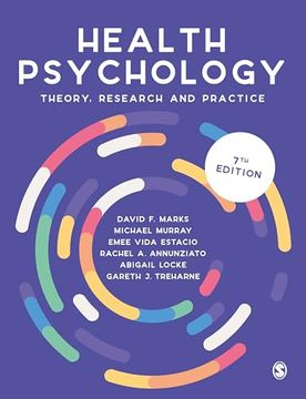 portada Health Psychology: Theory, Research and Practice