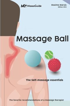 portada Massage ball: The self-massage essentials (in English)