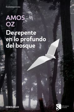 portada De repente en lo profundo del bosque (in Spanish)