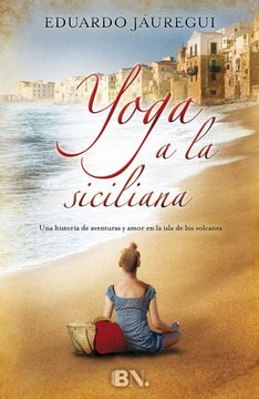 portada Yoga a la Siciliana (in Spanish)