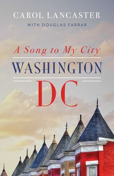 portada A Song to My City: Washington, DC (en Inglés)