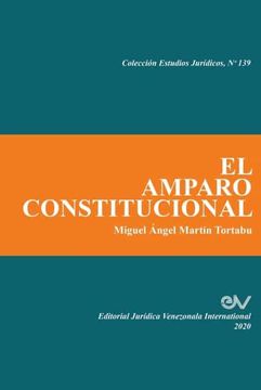 portada El Amparo Constitucional (in Spanish)