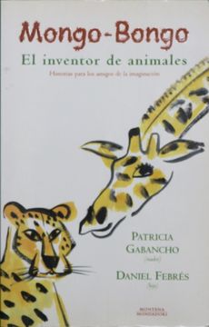 portada Mongo-Bongo: El Inventor de los Animales (in Spanish)