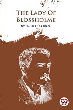 portada The Lady Of Blossholme (en Inglés)