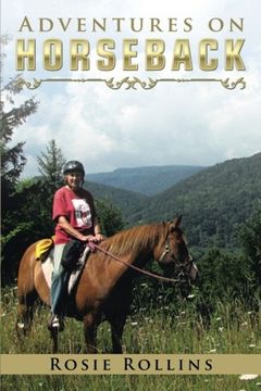 portada Adventures on Horseback [Idioma Inglés] (en Inglés)