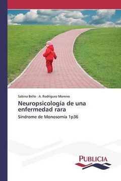portada Neuropsicología de una enfermedad rara