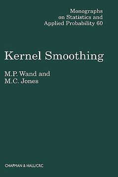 portada kernel smoothing (in English)
