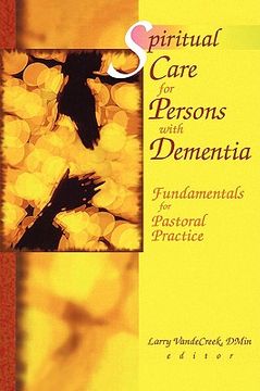 portada spiritual care for persons with dementia