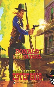 portada Donald les matará (Colección Oeste) (in Spanish)
