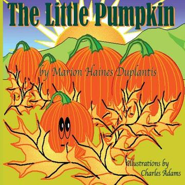 portada The Little Pumpkin (in English)