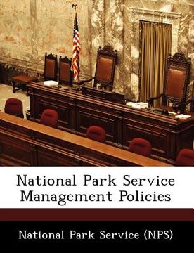 portada national park service management policies